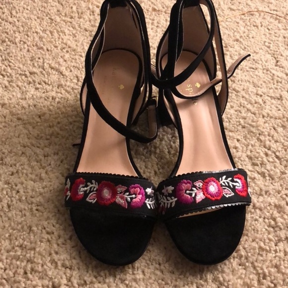 Kate Spade Watson Heels 👠 - Picture 2 of 2